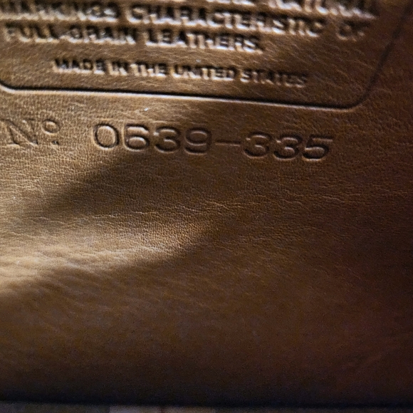 Vintage Coach│Brown BriefcaseHandbag│Doctor Bag - Picture 10 of 15